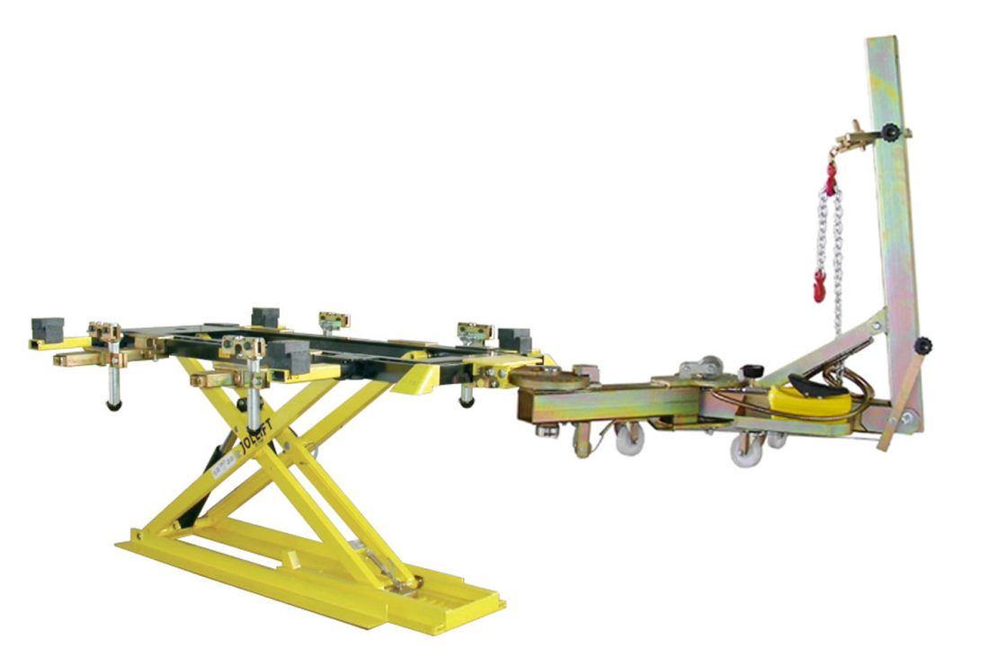 JOLLIFT 1335 BENCH