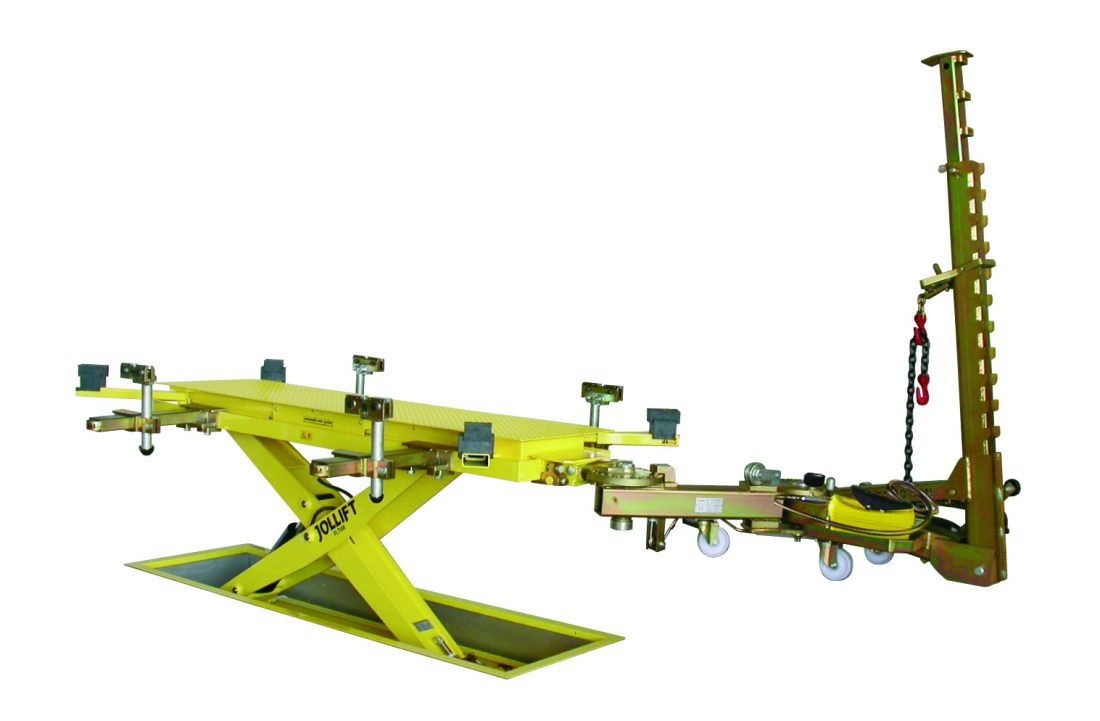 JOLLIFT 3.5 TON MAXI