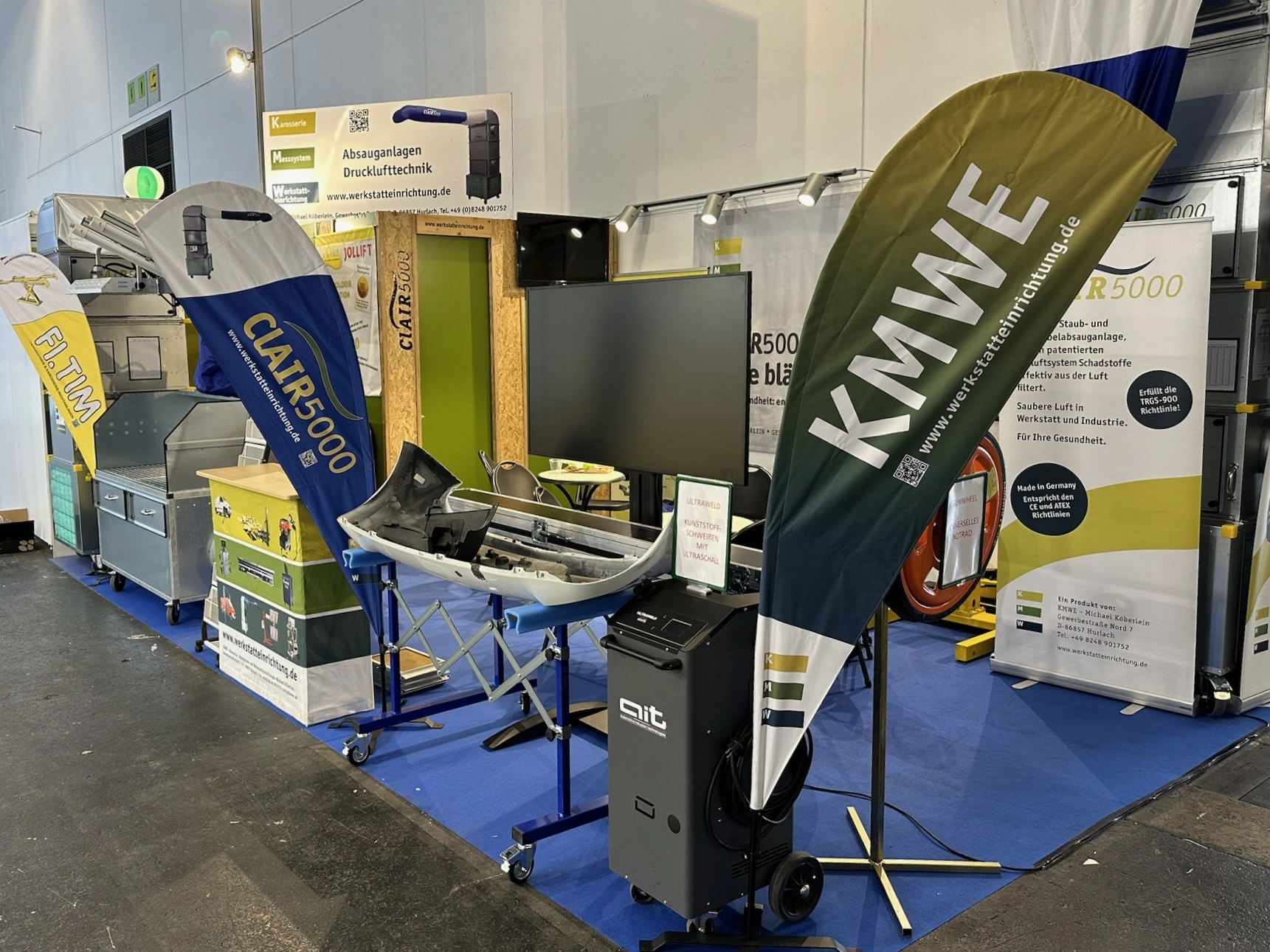 Automechanika Frankfurt 2024